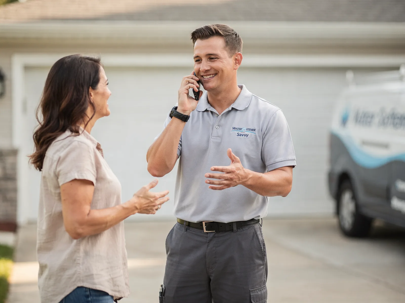 Water Softener Installation Pageton, WV FAQs